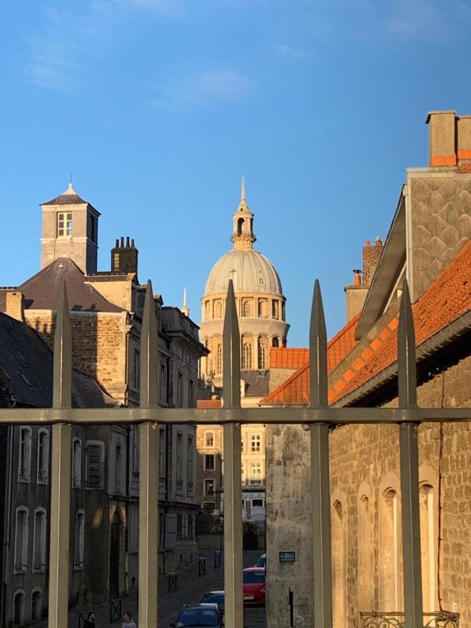 Chez Francois Apartment Boulogne-sur-Mer Bagian luar foto