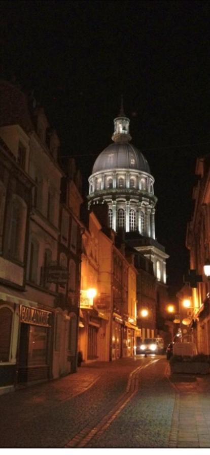 Chez Francois Apartment Boulogne-sur-Mer Bagian luar foto